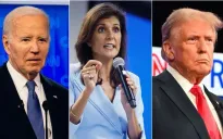 "Đảng Cộng hòa nên chuẩn bị cho việc đảng Dân chủ thay thế ông Biden bằng một ứng cử viên khác"