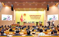Triển khai Luật Thủ đô, phát triển Hà Nội xứng đáng là trung tâm chính trị, kinh tế, văn hóa