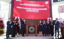 330 triệu cổ phiếu DSE chào sàn HoSE