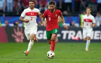 Bruno Fernandes: Tuyển Anh chỉ có thể đánh bại Bồ Đào Nha trên PlayStation