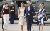 Các lãnh đạo Đảng Dân chủ hàng đầu loại trừ khả năng thay thế Tổng thống Joe Biden