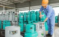 Giá gas trong nước “đứng im”