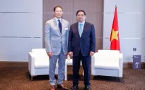 Tập đoàn hàng đầu Hàn Quốc khẳng định “đặt tương lai 100 năm tới ở Việt Nam”