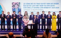 Nâng tầm hợp tác văn hóa - du lịch, tạo xung lực mới cho quan hệ Việt Nam – Hàn Quốc