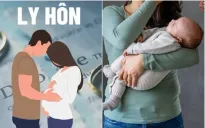Từ hôm nay (1/7), chồng không được yêu cầu ly hôn dù vợ có thai, sinh con với ai