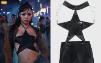 Lisa gặp rắc rối với MV Rockstar