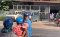 Phát hiện thi thể đôi nam nữ trong phòng ngủ