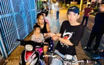 Bắt tụ điểm ma túy, 5 cán bộ công an phải điều trị phơi nhiễm HIV