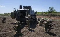 Nỗi lòng của những tù nhân Ukraine mong muốn được ân xá để nhập ngũ