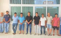Bắt giữ đường dây 11 đối tượng cá độ bóng đá với số tiền hơn 5 tỷ đồng