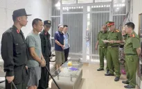 Triệt phá đường dây cá độ bóng đá hơn 6 tỷ đồng