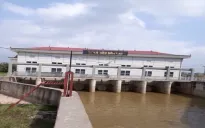 Hà Nội kiểm tra hiện trạng công trình thuỷ lợi trên địa bàn thành phố Hà Nội trước mùa mưa lũ 2024