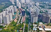Bất động sản TP Hồ Chí Minh đang "ấm" trở lại