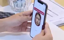 Mạo danh ngân hàng hỗ trợ cập nhật sinh trắc học để lừa đảo