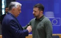 Thủ tướng Hungary Viktor Orban bất ngờ thăm Kiev