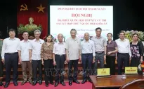 Chủ tịch nước Tô Lâm tiếp xúc cử tri tỉnh Hưng Yên