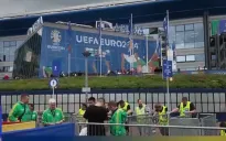 Những tình nguyện viên Việt Nam tại Euro 2024