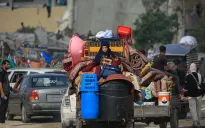 Liên hợp quốc: Gần 2 triệu dân thường Palestine ở Gaza phải sơ tán