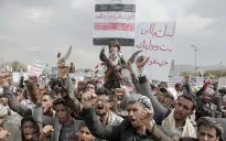 Houthi cùng nhóm Kháng chiến Hồi giáo ở Iraq tấn công bằng tên lửa vào Israel