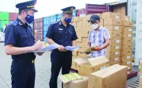 Hải quan TP Hồ Chí Minh thu ngân sách giảm mạnh, vì đâu?