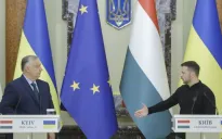 Thủ tướng Hungary kêu gọi Ukraine đẩy nhanh đàm phán hòa bình với Nga