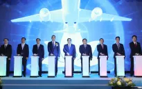 Thủ tướng Phạm Minh Chính dự kỷ niệm 30 năm đường bay Việt Nam - Hàn Quốc