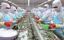 Thủy sản Việt Nam hút khách tại các thị trường lân cận