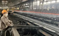 Ngành sản xuất thép trong nước dự báo tăng trưởng từ 7 - 8%