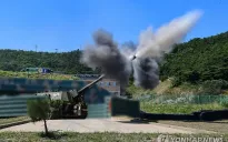 Hàn Quốc nối lại tập trận pháo binh biên giới trên bộ sau 6 năm