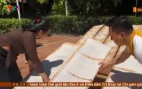 Ngày mới tại lò bánh phở Hội An