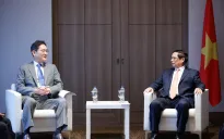 CMC đề xuất hợp tác cùng Samsung thúc đẩy ngành công nghiệp bán dẫn tại Việt Nam