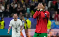 Hé lộ nhịp tim bất thường của Ronaldo trong trận gặp Slovenia