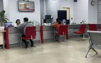 Giao dịch chuyển tiền ngân hàng đã thông hơn sau 3 ngày thực hiện sinh trắc học