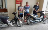 Bắt nhóm "cú đêm khát máu" vô cớ ném vỏ chai bia vào người đi đường