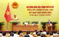 Tổ chức triển khai Luật Thủ đô và Quy hoạch Thủ đô Hà Nội để sớm đi vào cuộc sống