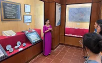 Yêu Truyện Kiều thì về thăm Khu di tích Đại thi hào Nguyễn Du ở Hà Tĩnh
