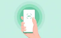 Công cụ hỗ trợ tìm kiếm chip NFC trên điện thoại để xác thực sinh trắc học