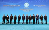 SCO kêu gọi xây dựng thế giới đa cực