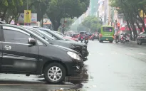 TP Hồ Chí Minh: Thu gần 4 tỷ đồng phí đỗ xe dưới lòng đường