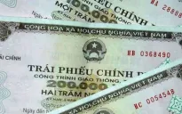 Huy động gần 29.500 tỷ đồng qua đấu thầu trái phiếu Chính phủ