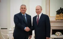 Hungary muốn làm trung gian hòa giải Nga - Ukraine