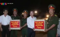 Kiểm tra công trình Dự án Cảng Liên Chiểu