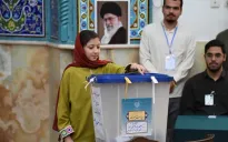 Iran bắt đầu tiến hành bầu cử Tổng thống vòng 2