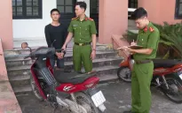 Nhanh chóng bắt giữ đối tượng cướp tài sản manh động chỉ sau 2 giờ