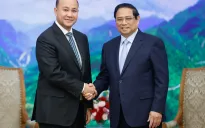 Việt Nam luôn trân trọng tình đoàn kết, gắn bó, hy sinh cho nhau với Campuchia