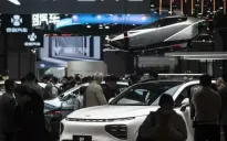 EU bắt đầu áp thuế đối với xe điện Trung Quốc
