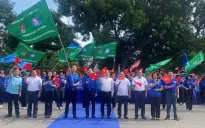 Lễ xuất quân chiến dịch tình nguyện "Mùa hè xanh" 2024
