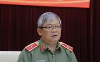 Thiếu tướng Hoàng Anh Tuyên được phân công làm Người phát ngôn Bộ Công an