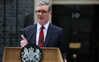 Tân Thủ tướng Anh Keir Starmer đề cử nội các mới