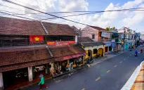 Tìm về phố cổ bình yên